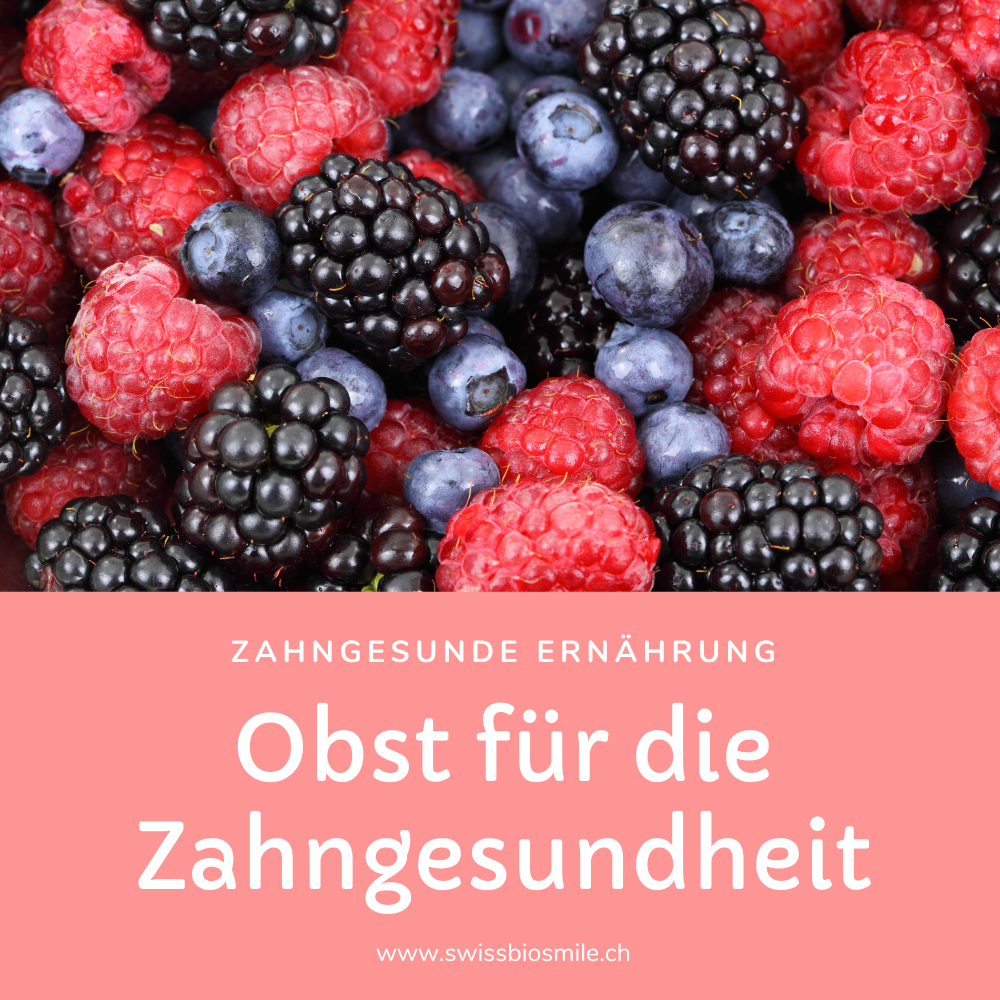 Obst für die Zahngesundheit: Die besten Tipps für gesunde Kinderzähne