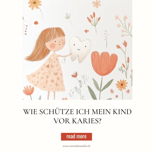 wie schütze ich mein kind vor karies